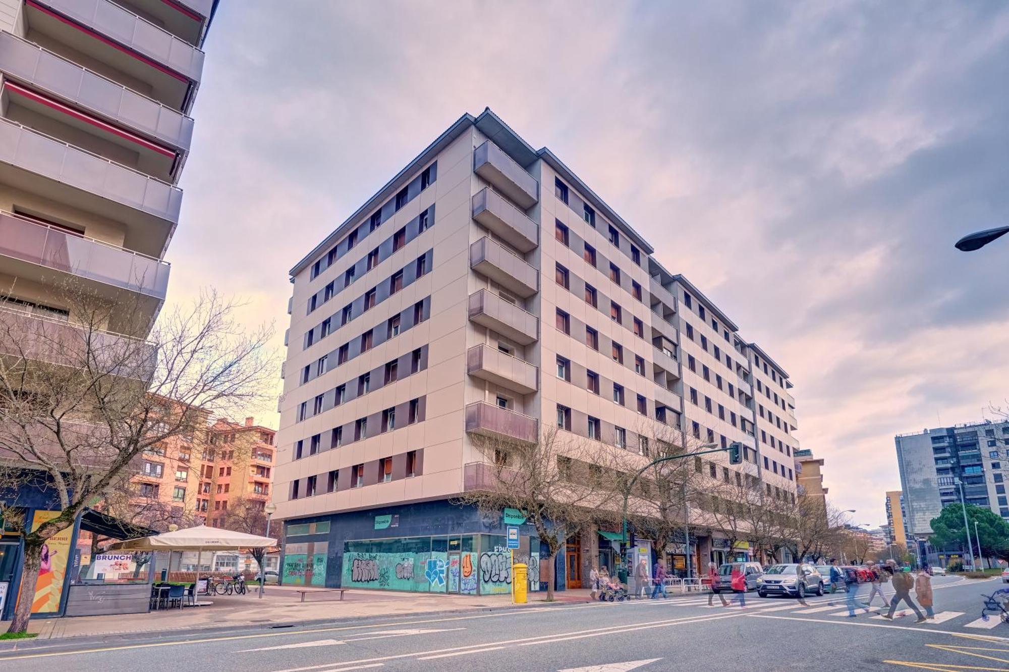Apartmán Monasterio By Clabao Pamplona Exteriér fotografie