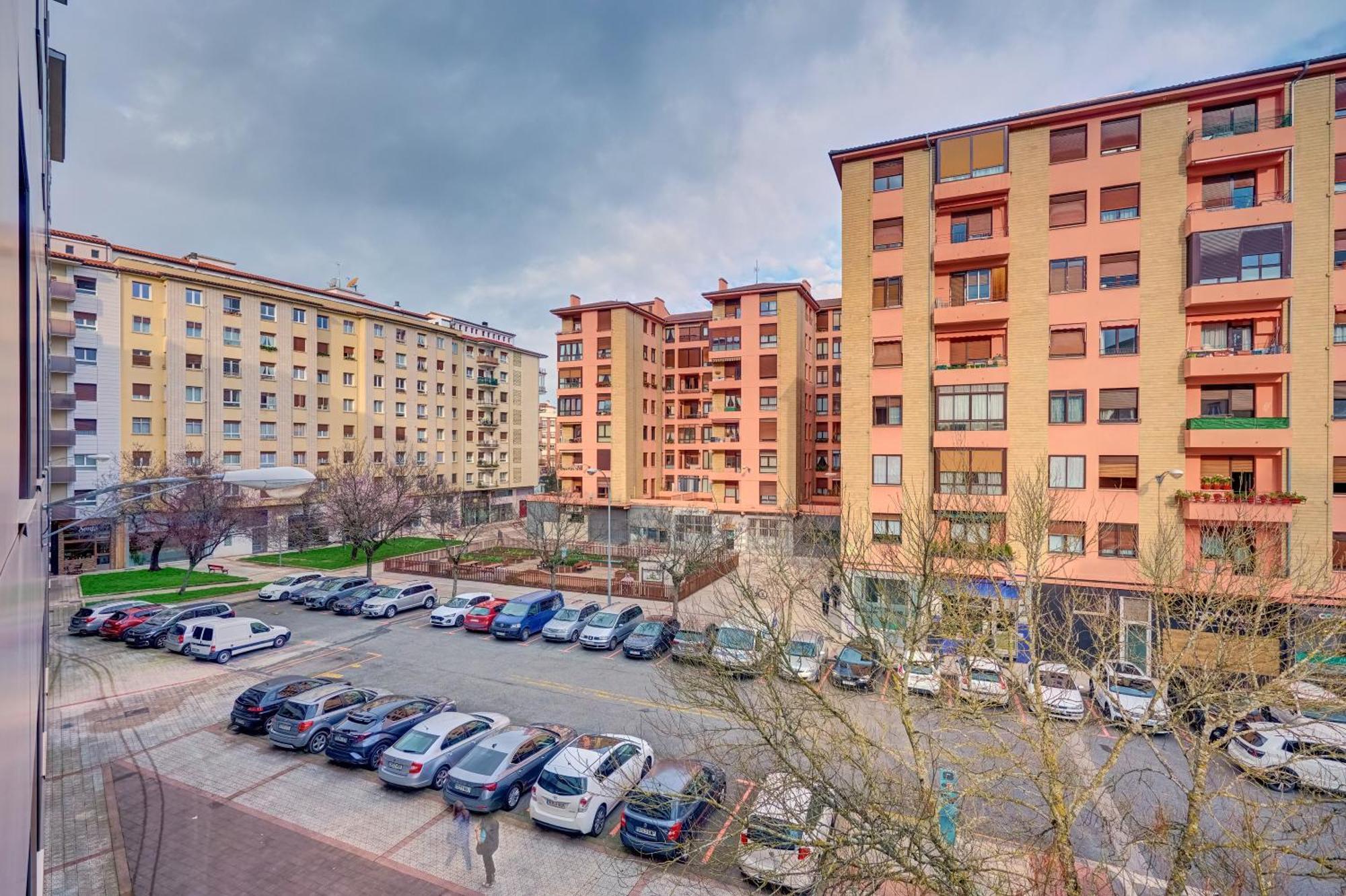 Apartmán Monasterio By Clabao Pamplona Exteriér fotografie