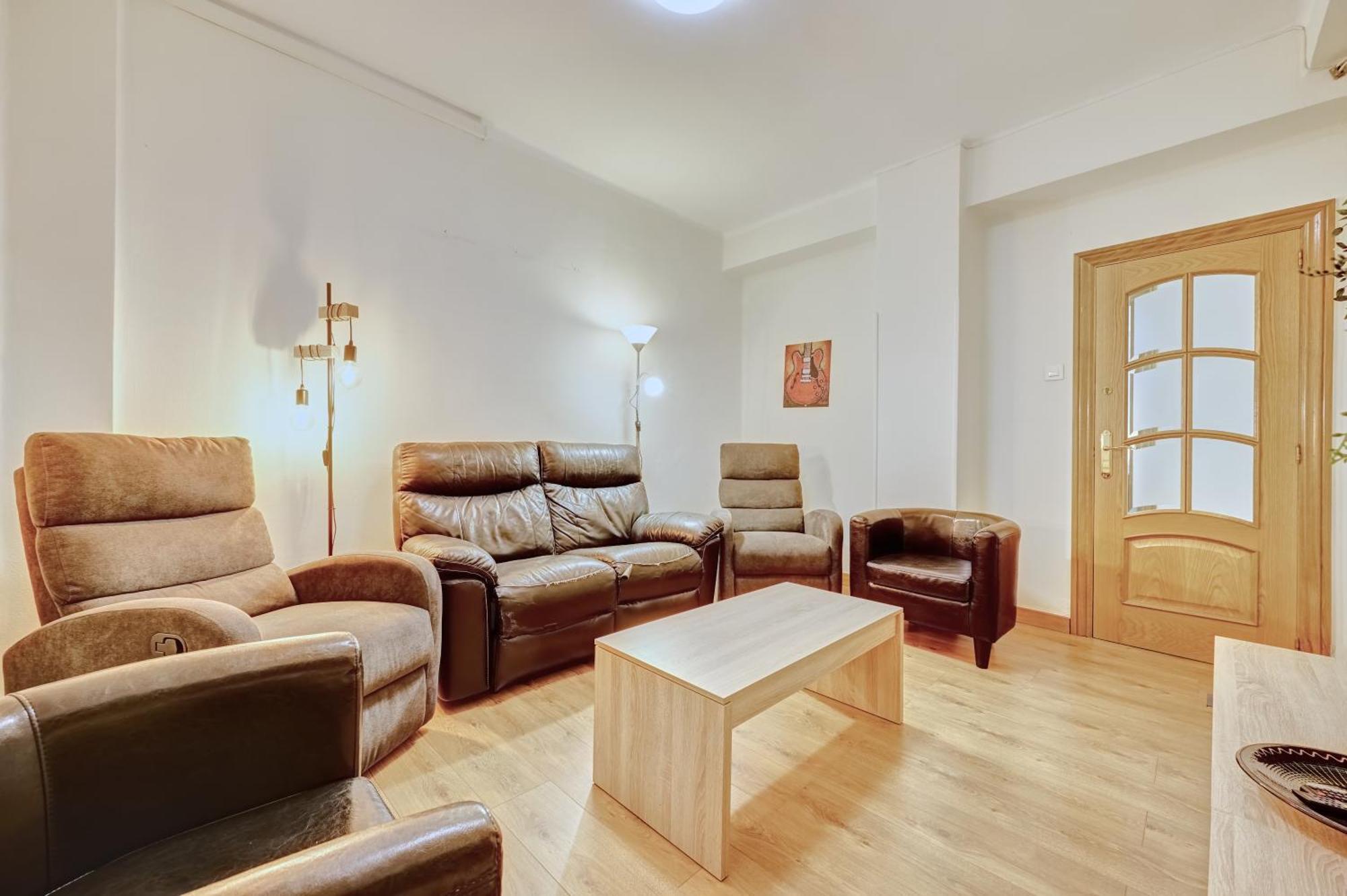 Apartmán Monasterio By Clabao Pamplona Exteriér fotografie