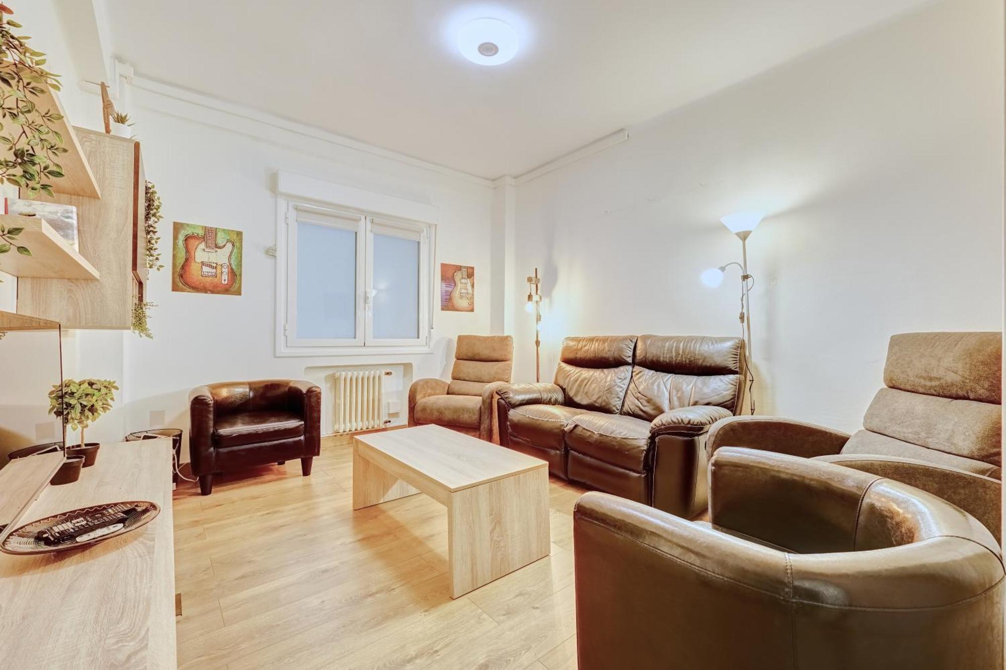 Apartmán Monasterio By Clabao Pamplona Exteriér fotografie
