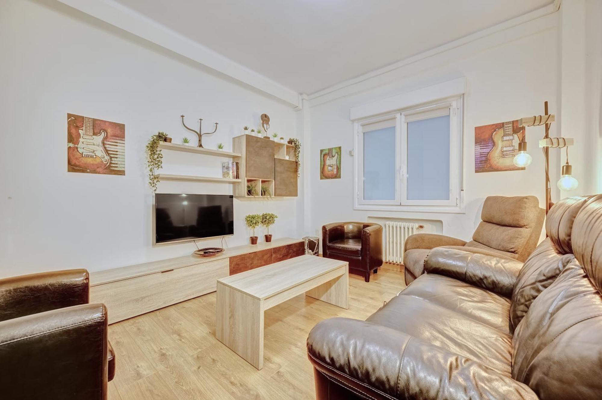 Apartmán Monasterio By Clabao Pamplona Exteriér fotografie
