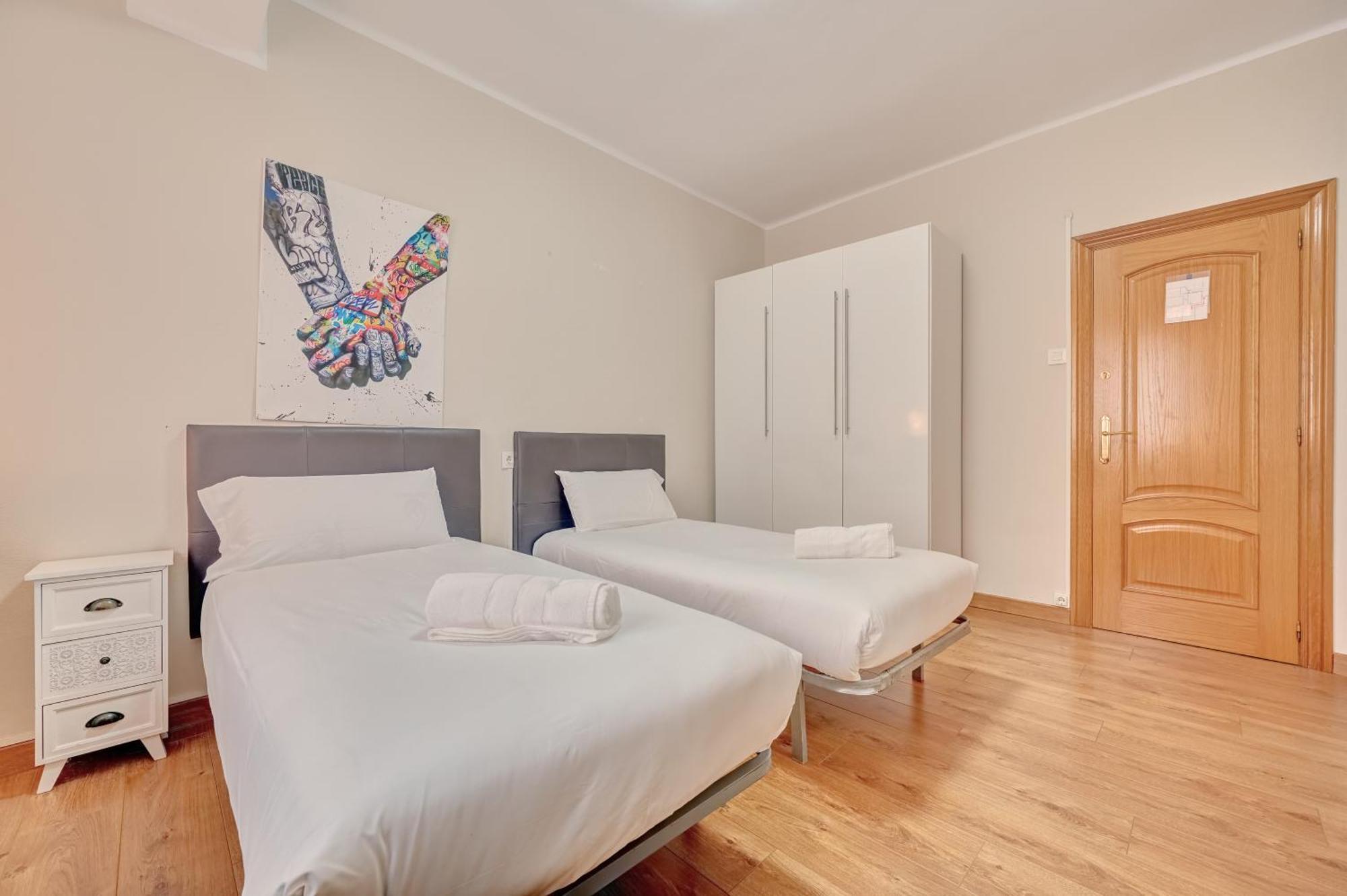 Apartmán Monasterio By Clabao Pamplona Exteriér fotografie
