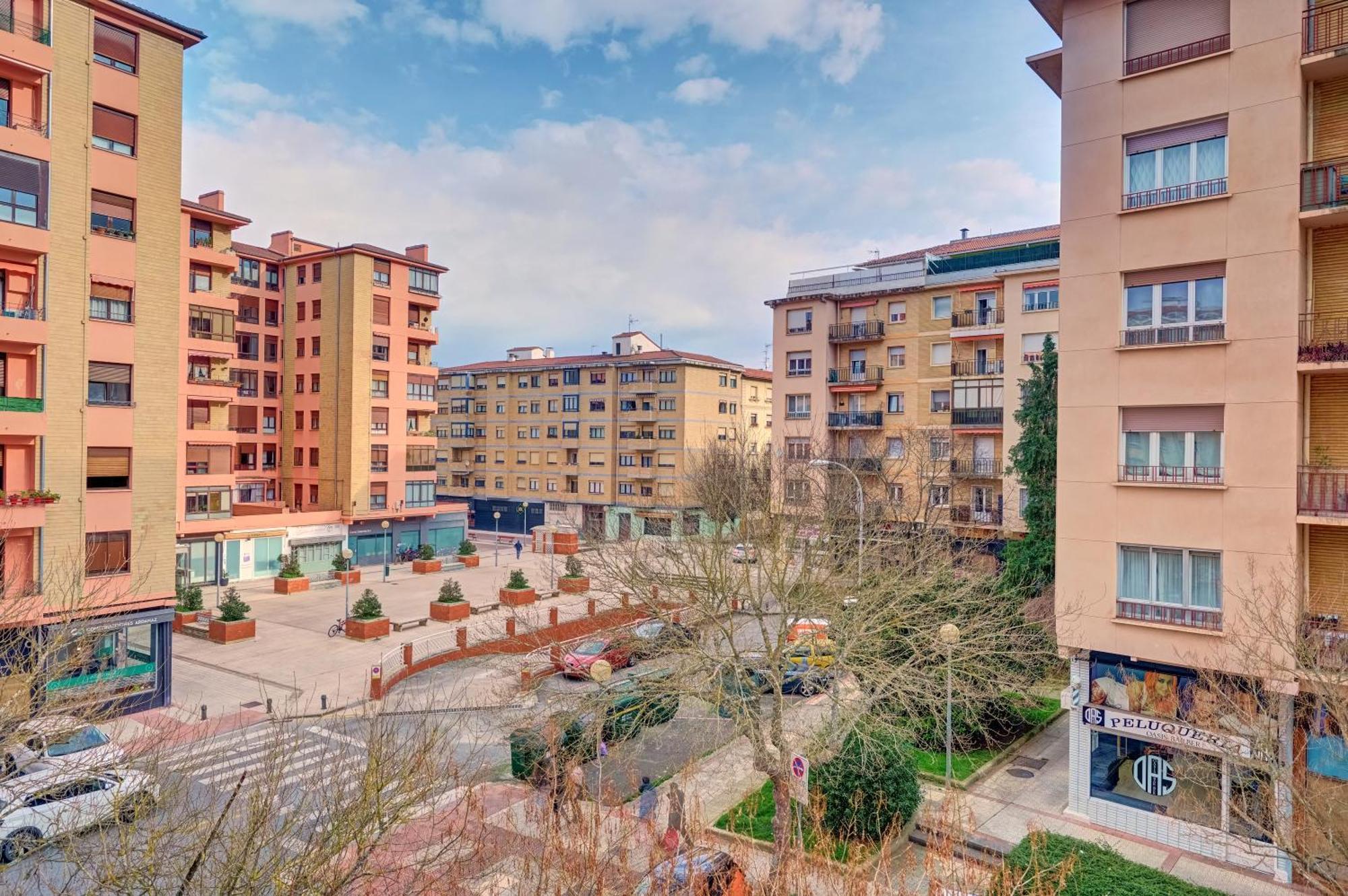 Apartmán Monasterio By Clabao Pamplona Exteriér fotografie