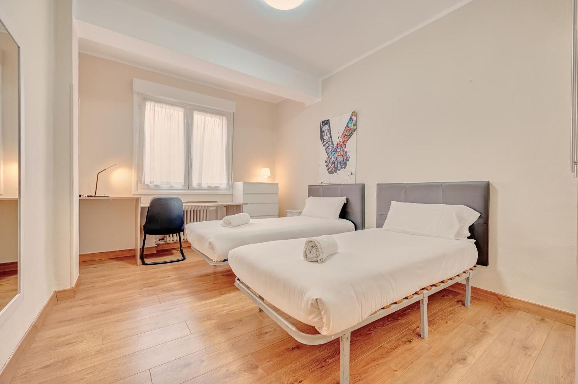 Apartmán Monasterio By Clabao Pamplona Exteriér fotografie